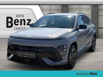 Nouă Hyundai Kona N Line 179 CP (131 kW) 2026 Gri SUV