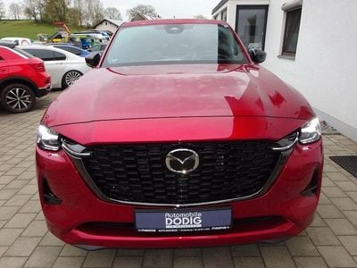Gebraucht Mazda CX-60 254 PS (186 kW) 2026 Rot SUV