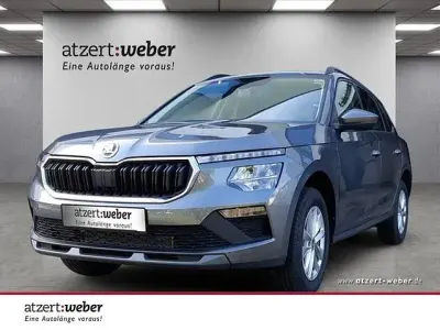 Neu Skoda Kamiq Selection 116 PS (85 kW) 2026 Grau SUV