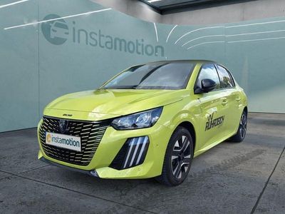 Gelb Gebraucht 2024 Peugeot 208 Kleinwagen | 23.499 € (Etwas zu teuer)