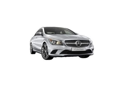 Mercedes CLA200