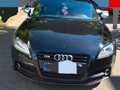 Audi TTS