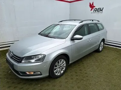 Gebraucht VW Passat S 140 PS (102 kW) 2011 Silber Kombi