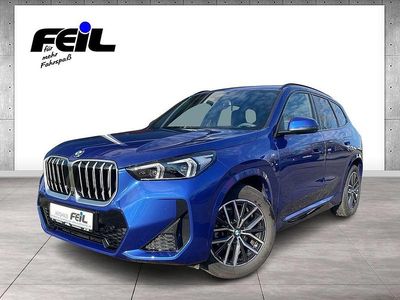 Gebraucht BMW X1 M Sport 163 PS (119 kW) 2025 Portimao blau SUV
