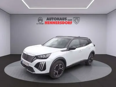 Gebraucht Peugeot 2008 GTi 136 PS (100 kW) 2025 Okenit weiß metallic SUV