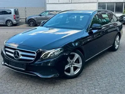 Gebraucht Mercedes E220