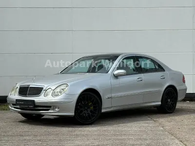 Gebraucht Mercedes E280