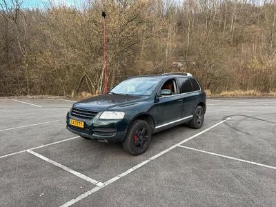 VW Touareg