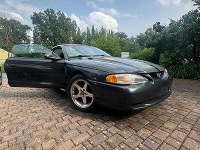 Gebraucht Ford Mustang 208 PS (152 kW) 1994 Grau Limousine