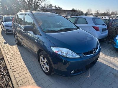 Gebraucht Mazda 5 145 PS (106 kW) 2006 Andere farben Van / Kleinbus