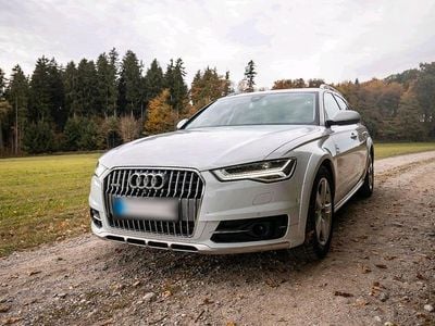 Gebraucht Audi A6 320 PS (235 kW) 2018 Weiß Kombi