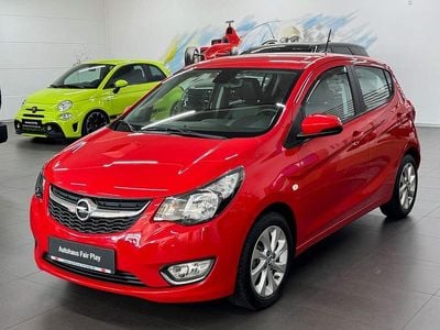 Rot Gebraucht 2019 Opel Karl Innovation Kleinwagen | 11.890 € (Fairer Preis)