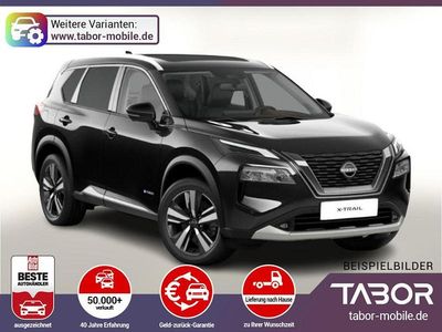Neu Nissan X-Trail Tekna 163 PS (119 kW) 2026 Diamond black metallic SUV