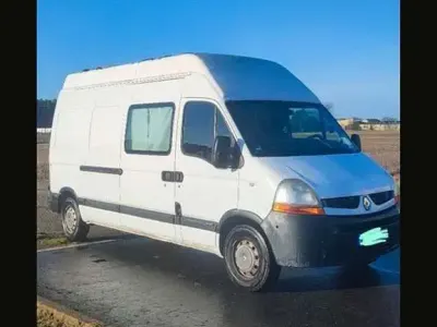 Gebraucht Renault Master 120 PS (88 kW) 2010 Van