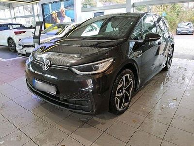 Gebraucht VW ID.3 Pro 107 kW (146 PS) 2021 Grau (metallic) Kleinwagen