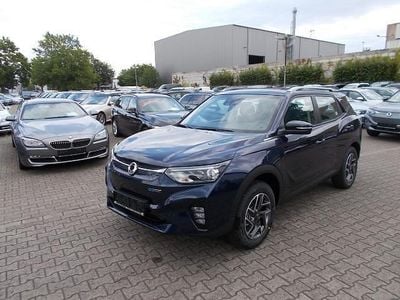 Nuova KGM Korando 139 kW (190 CV) 2025 SUV