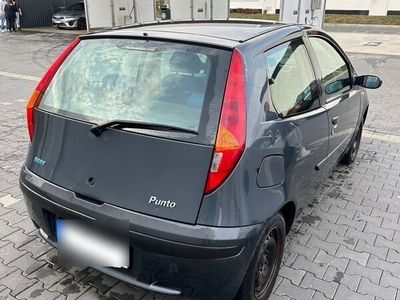 gebraucht Fiat Punto / TÜV NEU