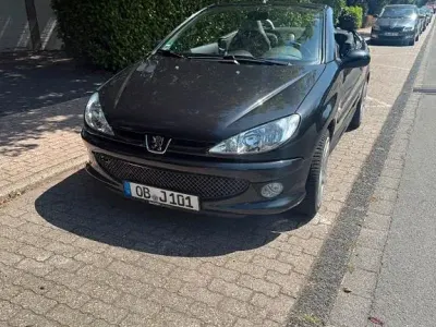 Gebraucht Peugeot 206 CC