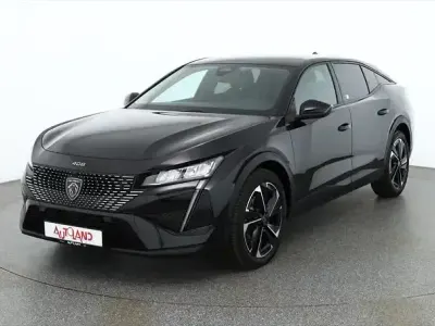 Gebraucht Peugeot 408 145 PS (106 kW) 2025 Schwarz SUV