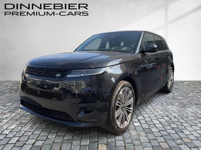 gebraucht Land Rover Range Rover Sport D350 Autobiography