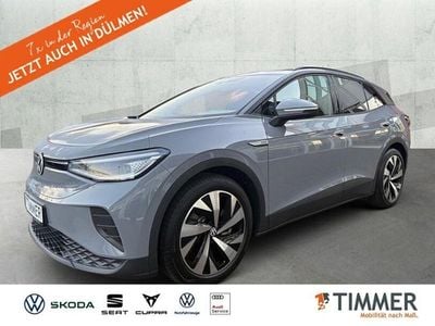 Mondsteingrau Gebraucht 2023 VW ID.4 Pro SUV | 30.880 € (Teuer)