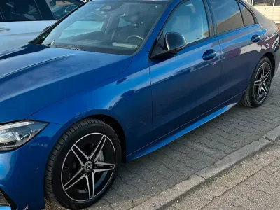 Gebraucht Mercedes C300