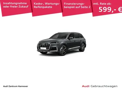 Gebraucht Audi SQ7