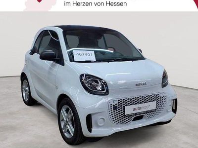 Gebraucht Smart ForTwo Electric Drive 60 kW (82 PS) 2022 Weiß Coupé