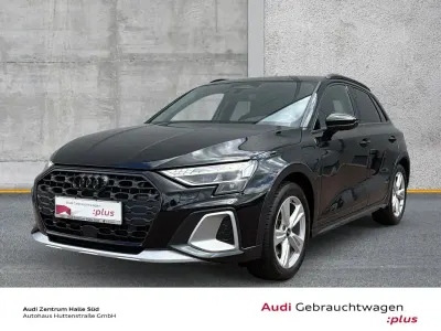 Gebraucht Audi A3 Sport 204 PS (150 kW) 2025 Schwarz Limousine
