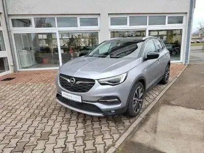 Gebraucht Opel Grandland X Innovation 300 PS (220 kW) 2022 Grau SUV