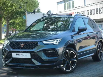 Käytetty Cupra Ateca