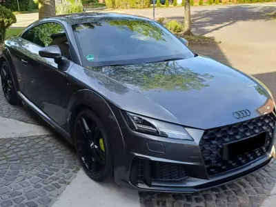 Gebraucht Audi TT