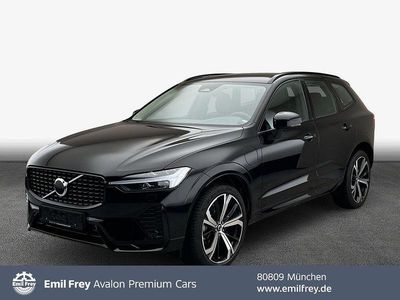Gebraucht Volvo XC60 Plus 253 PS (186 kW) 2023 Schwarz SUV