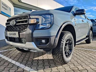 Neu Ford Ranger Tremor 205 PS (150 kW) 2025 Command grey Abholung