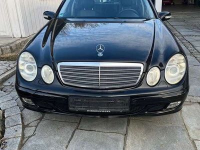 gebraucht Mercedes E240 Classic W211