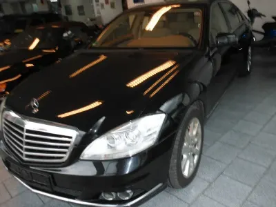 Gebraucht Mercedes S500