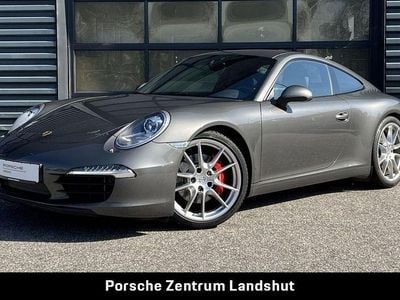 Gebraucht Porsche 911 Carrera S 400 PS (294 kW) 2013 Achatgraumetallic Coupé