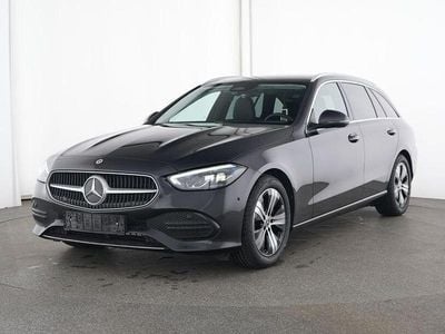 Usata Mercedes C180 Avantgarde 170 CV (125 kW) 2025 Grigio Station wagon