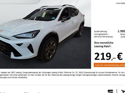 Weiß Gebraucht 2025 Cupra Formentor SUV | 31.629 € (Guter Preis)