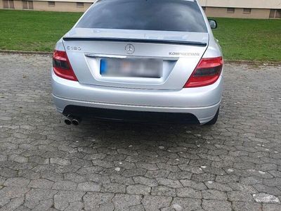 gebraucht Mercedes C180 