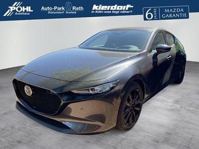 Nouă Mazda 3 Homura-Line 140 CP (102 kW) 2026 Gri Berlinǎ