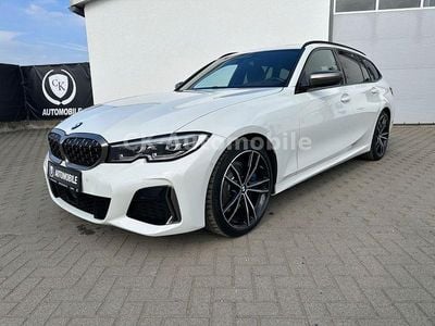 Gebraucht BMW M340 M Sport 374 PS (275 kW) 2020 Weiß Limousine