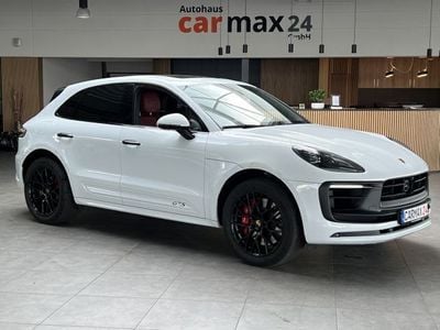 Porsche Macan GTS