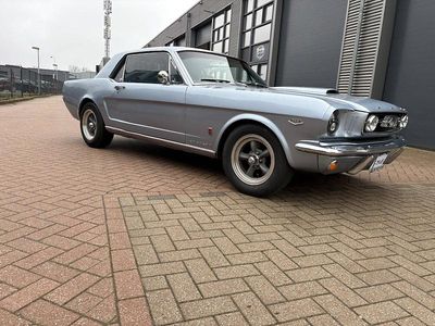 Gebraucht Ford Mustang 1966 Blau Coupé