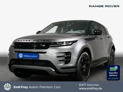 Gebraucht Land Rover Range Rover evoque SE Dynamic 160 PS (117 kW) 2026 Grau SUV