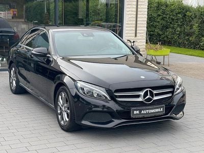 Mercedes C200