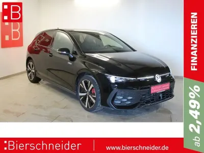Używany VW Golf VIII Style 272 KM (200 kW) 2025 Czarny Sedan/Limuzyna