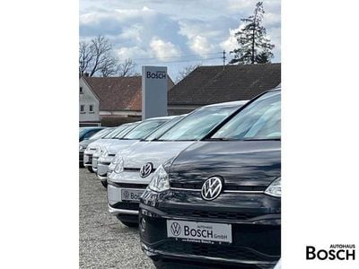 Gebraucht VW e-up! Style 61 kW (83 PS) 2022 Tornadorot Kleinwagen