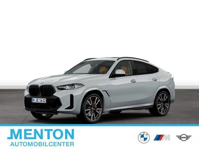 Grau Gebraucht 2025 BMW X6 M Sport SUV | 87.173 € (Fairer Preis)