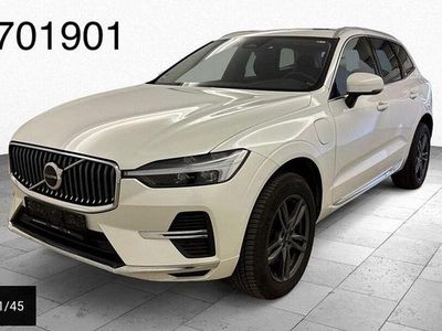 Weiß Gebraucht 2022 Volvo XC60 Inscription SUV | 29.450 € (Superpreis)